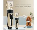 Professional Ceramic Blade Dog Hair Shaver