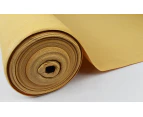 Hercules Shade Cloth - 180gsm Breathable 1.83 x 30m length Beige  70% UV Shade clothSail Garden Mesh Roll Outdoor