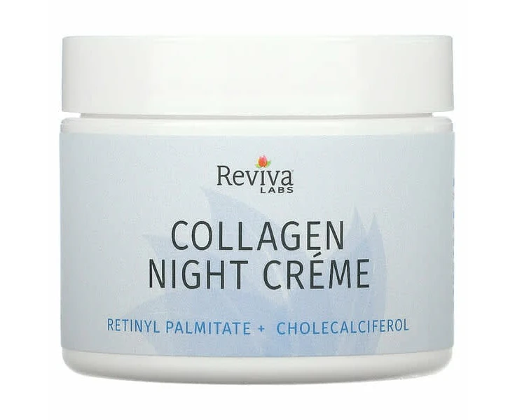 Collagen Night Creme, 2 oz (55 g)