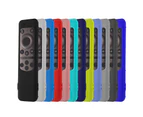 Silicone Case for BN5901432A BN5901432B TV Remote Skin Shockproof Protective Cover Anti-Slipping Box Controller Bag （Color midnight blue  ）