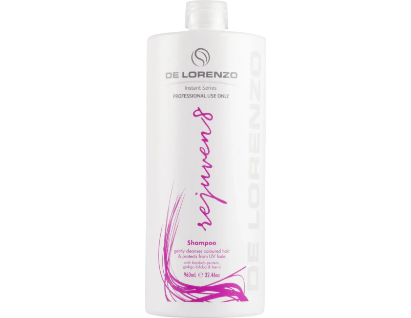 De Lorenzo Instant Rejuven8 Shampoo 960ml