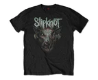 Slipknot 'Infected Goat' (Black) Kids T-Shirt