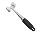 Meat Tenderizer Hammers Meat Gadgets Meat Pounder Mallets Double-sided Meat Hammers for Pounding Beef Steak Chicken Pork