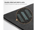 Absorbent pad bathroom anti-slip mat Fresh kitchen countertop drain pad style4 45*70cm