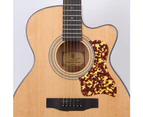 Acoustic Folk Guitar Pickguard Celluloid Pick Guard Board Sticker Accessories-1#
