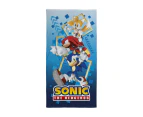 Sonic the Hedgehog Bounce 100% Cotton Towel