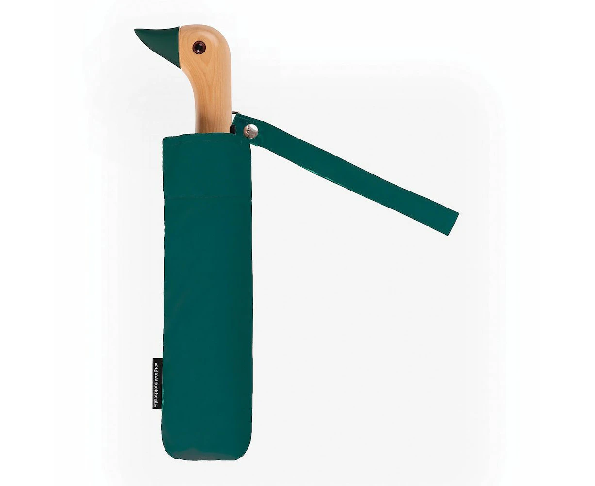 Original Duckhead Umbrella - Forest Green