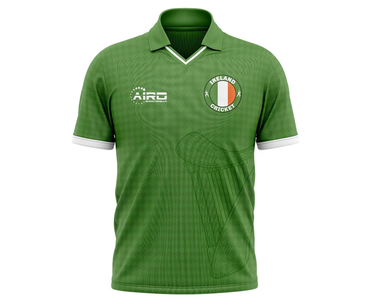 2023-2024 Ireland Cricket Concept Shirt