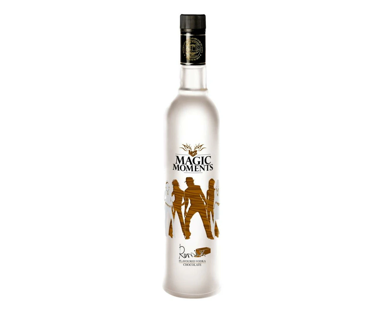 Magic Moments Chocolate Premium Indian Vodka 750ml