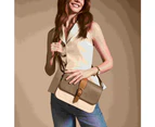 Fossil Zoey White Crossbody Bag ZB11023103