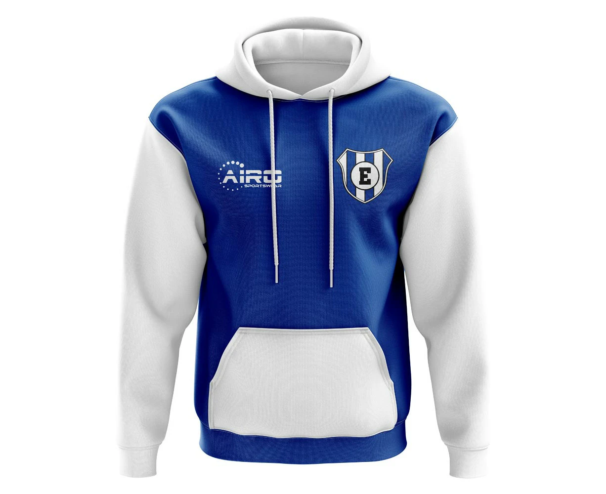 Everton Concept Club Football Hoody (Blue)