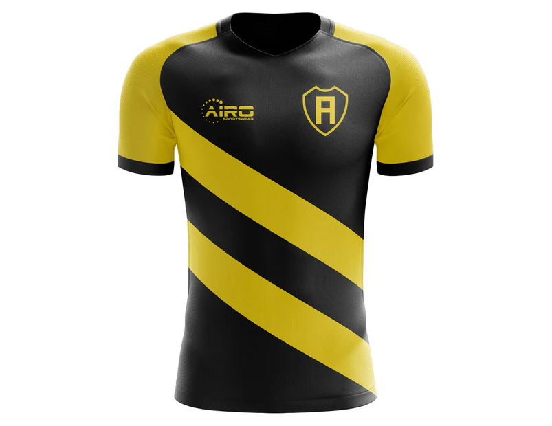 2023-2024 Aik Stockholm Home Concept Football Shirt - Kids