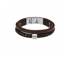 Fossil Jewelry Brown Bracelet JOF01079040