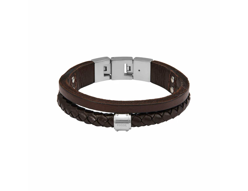 Fossil Jewelry Brown Bracelet JOF01079040