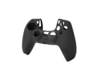 Sony Playstation 5 Controller Protective Silicone Case - Black