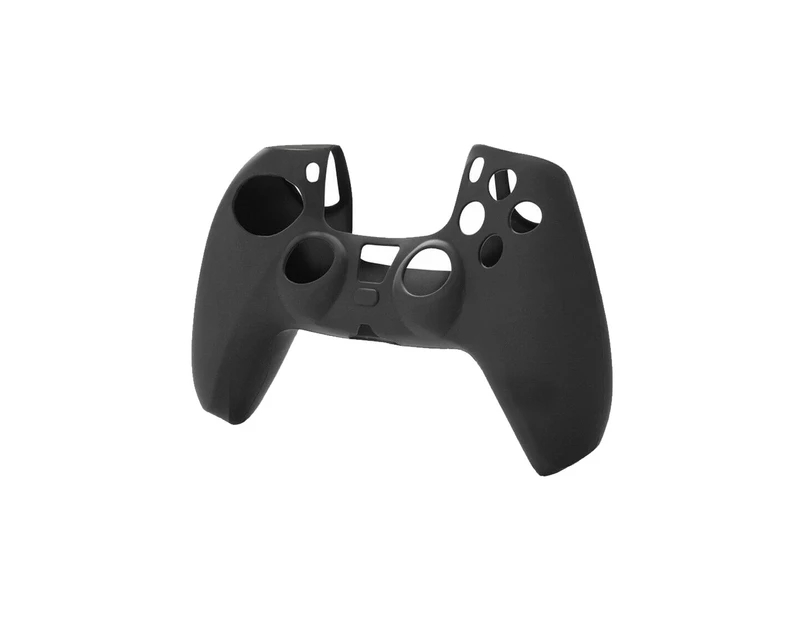 Sony Playstation 5 Controller Protective Silicone Case - Black