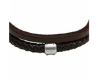 Fossil Jewelry Brown Bracelet JOF01079040