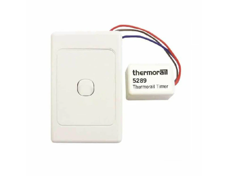 Thermogroup Eco Timer White ET12C