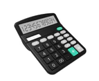Standard Function Desktop Calculator Black