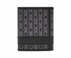 Fossil Lufkin Black Wallet SML1856063