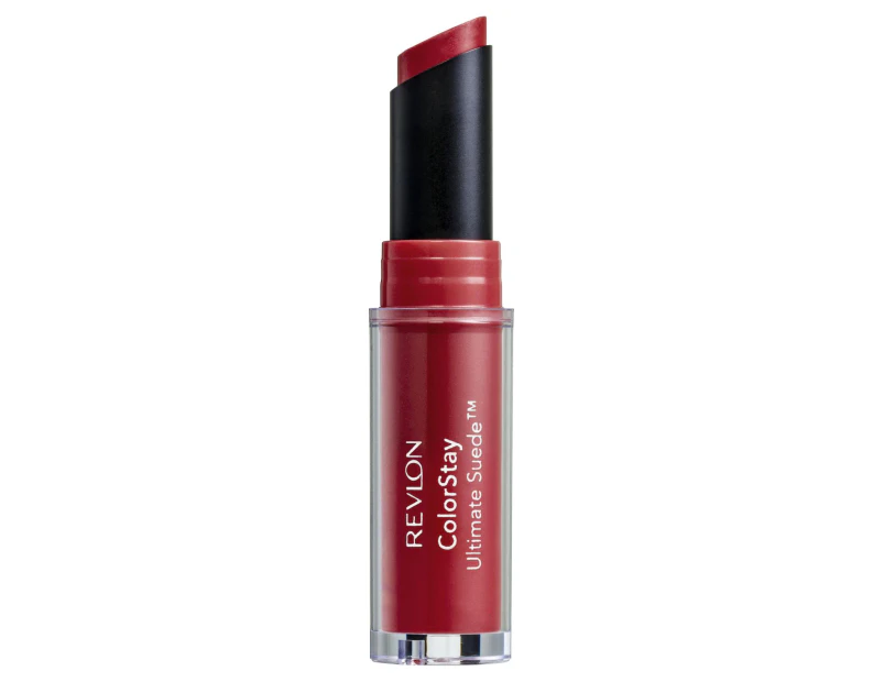 Revlon Colorstay Ultimate Suede Lipstick - Fashionista