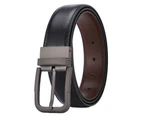 Men's Belt, Casual Dress pants shirts Belt For Men-No. 5 buckle 2