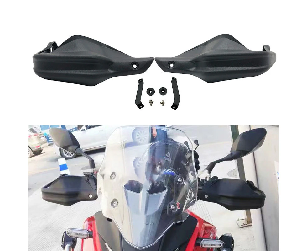 CB500X Handguard Hand Protection Wind Shield Hand Guards Cover For Honda CB 500X C B500 X NC750X NC750 X Motorcycle