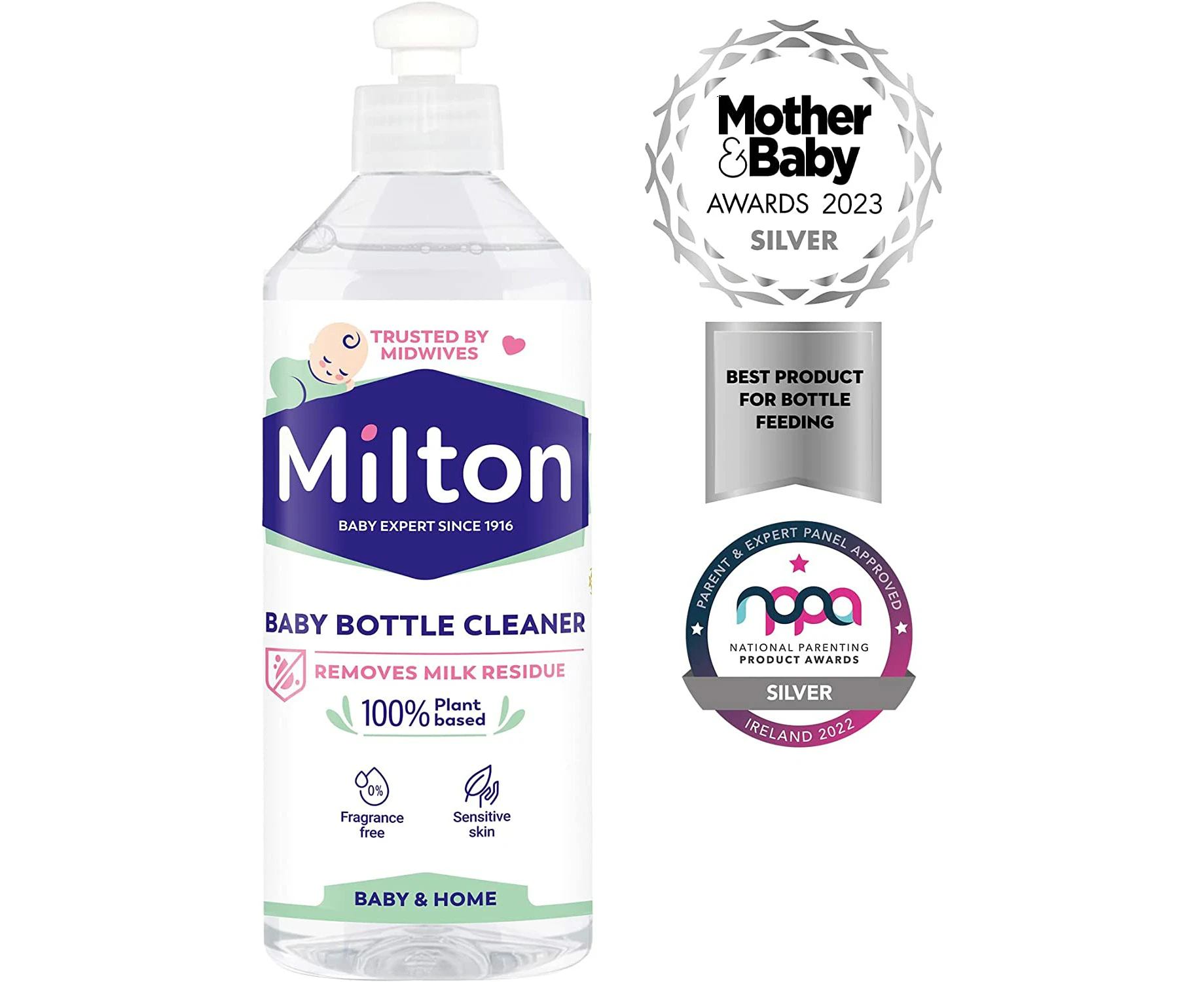 Milton Baby Bottle Cleaner 500 ml