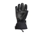 Animal Mens Edge Ski Gloves (Jet Black) - MW2282