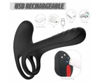 Frank Remote Control Vibrating Penis Shaft and Clit Stim Enhancer