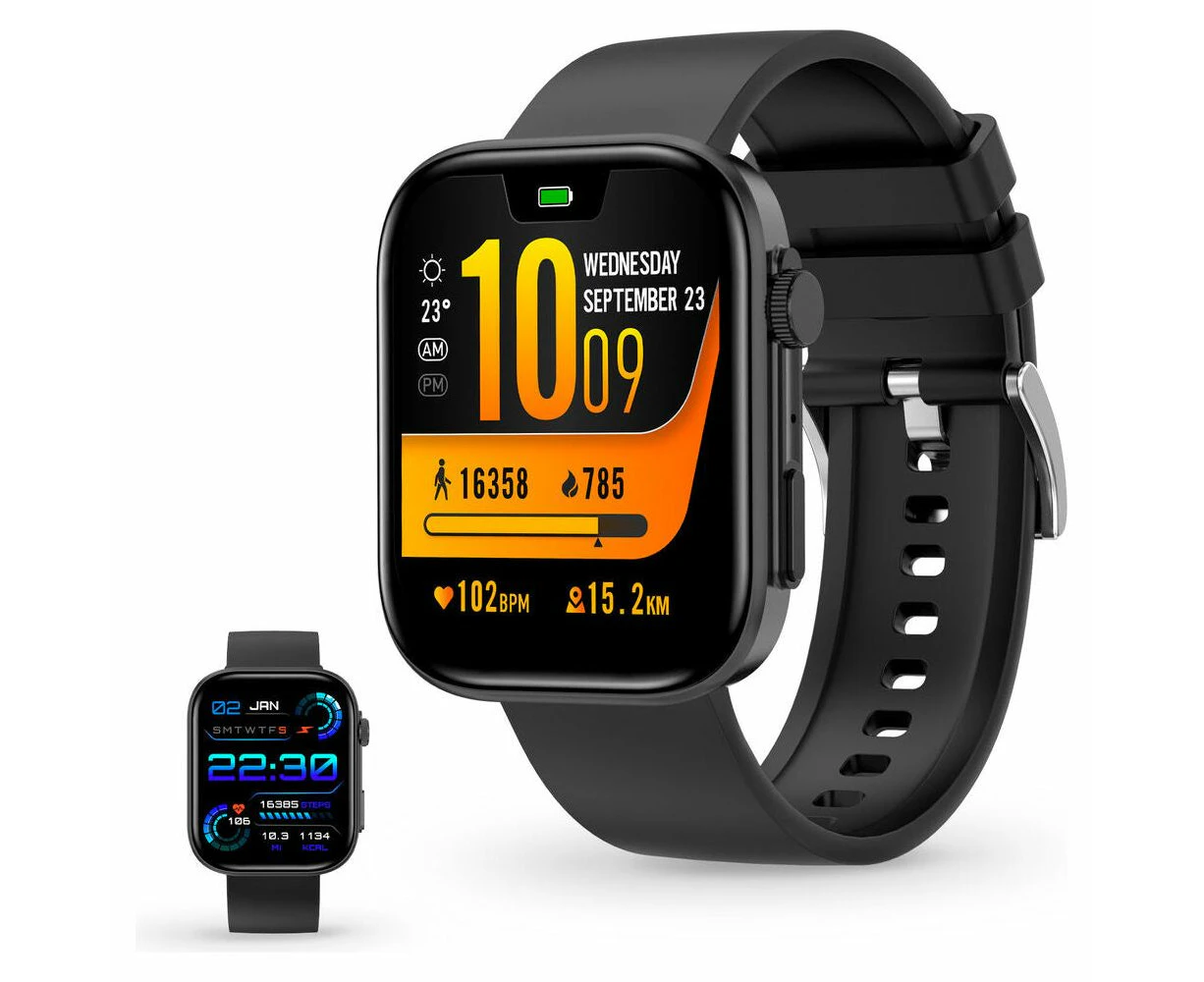 Smartwatch Contact Black 2 40 Mm