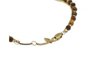 Fossil Jewelry Gold Bracelet JF04683710