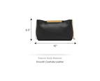 Fossil Penrose Black Clutch ZB11014001