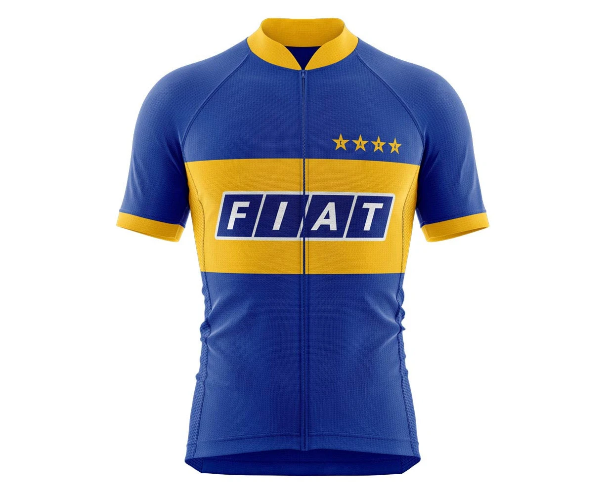 Boca Juniors 1990 Concept Cycling Jersey