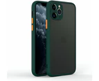Everlab Shockproof Armor Bumper Case Les Protector for iPhone XR (Midnight Green)