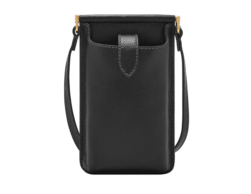 Fossil Kaia Black Crossbody Bag SHB3176001