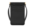 Fossil Kaia Black Crossbody Bag SHB3176001