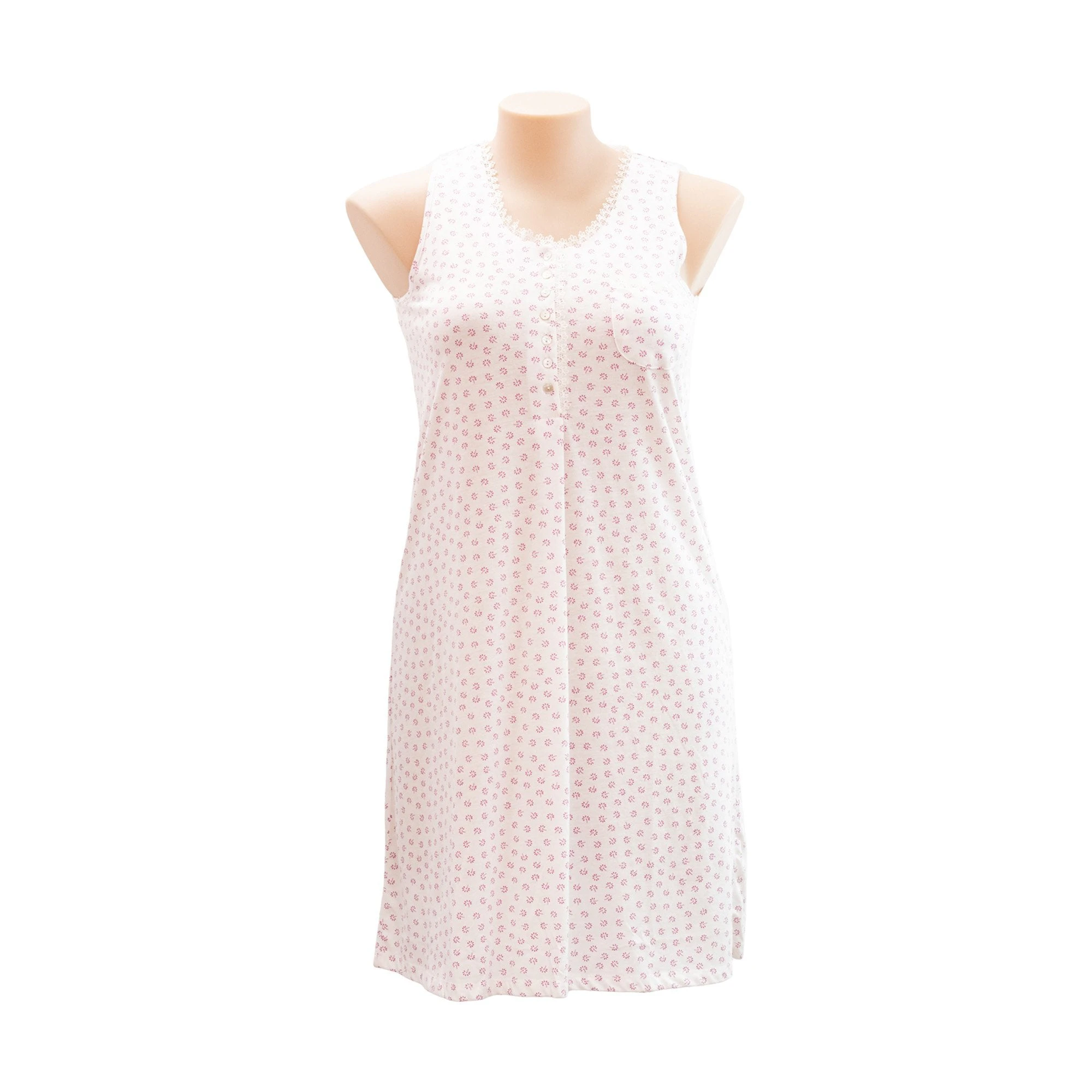 Daffodil Sleeveless - Schrank - Ivory