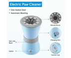 Gentle Silicone Bristles Dog Paw Cleaner