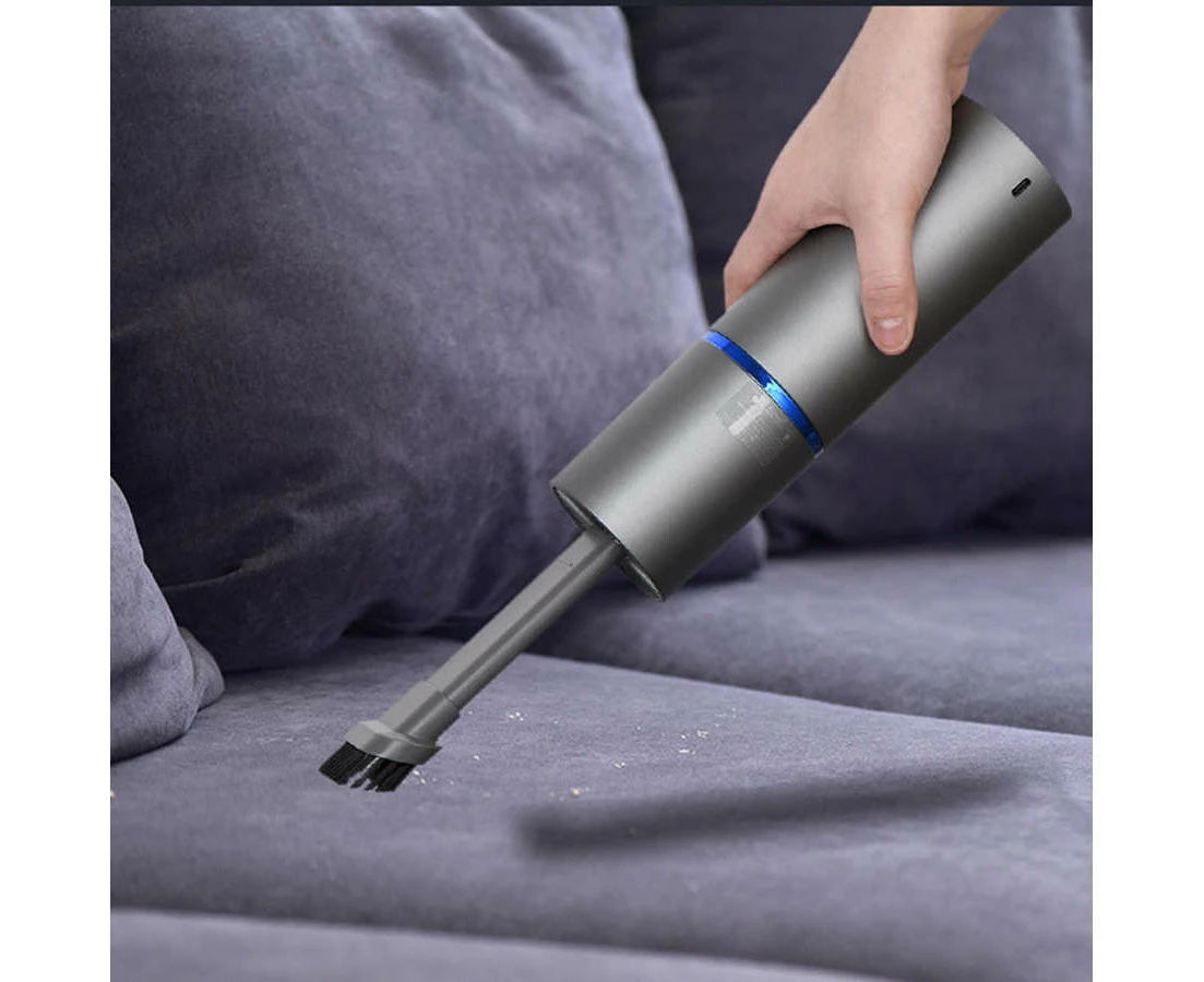 Cordless Vacuum Cleaner Portable Handheld Home Car Powerful Suction Dust Cleaner Usb Rechargeable 4500Pa