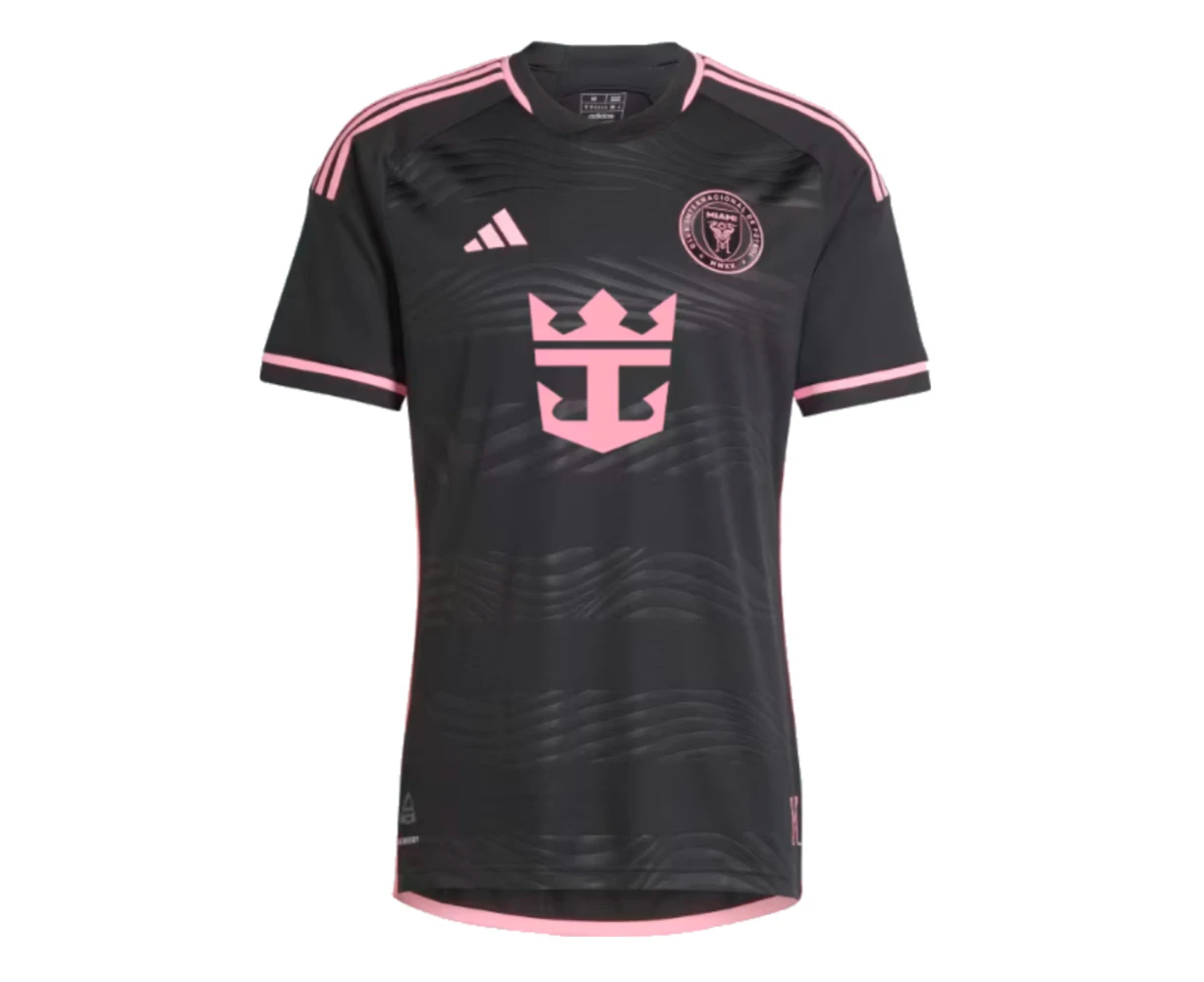 2024-2025 Inter Miami Authentic Away Shirt