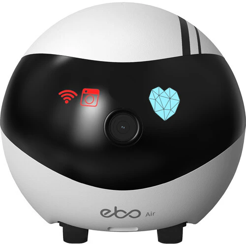 Enabot EBO Air Pet Companion