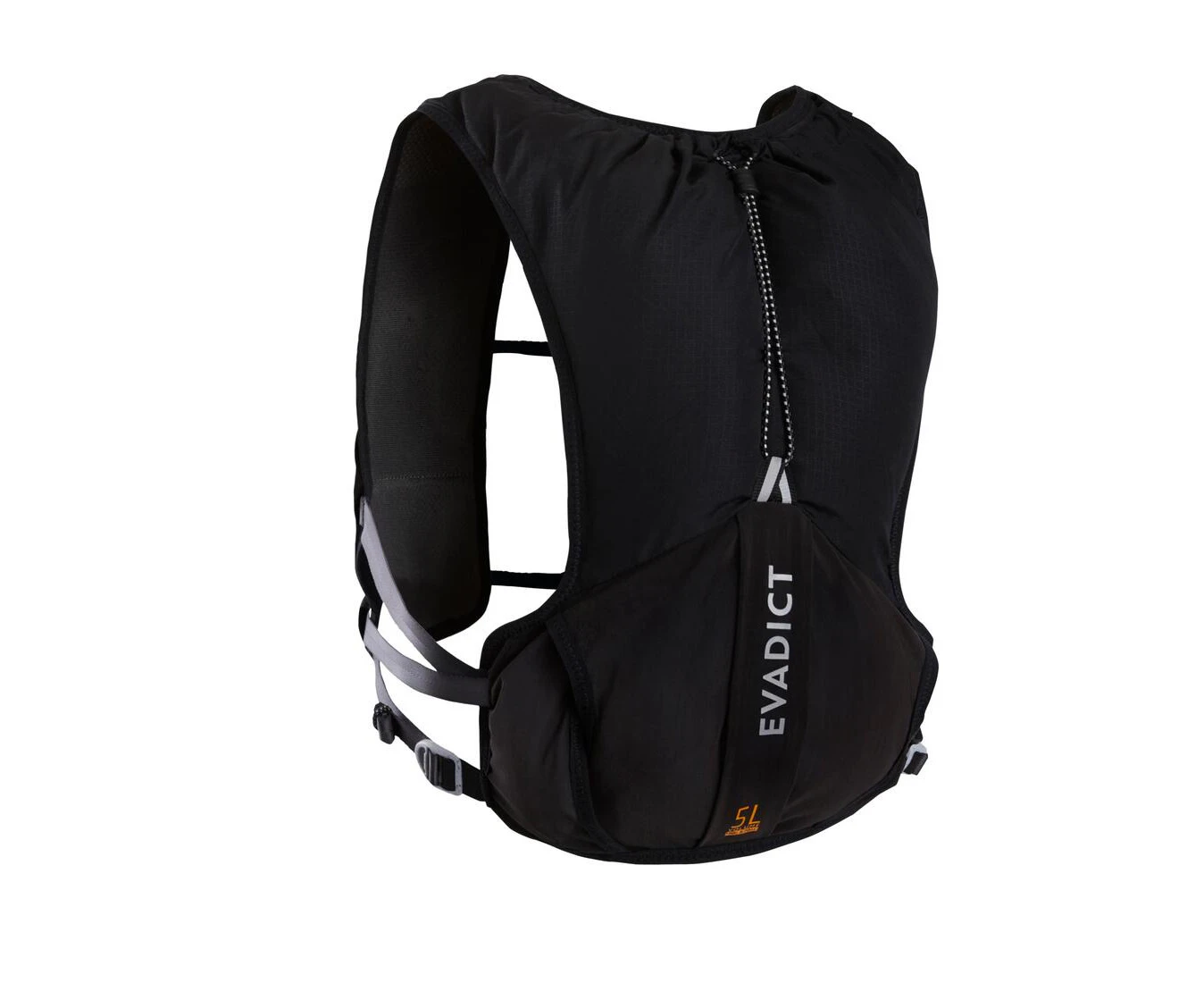 DECATHLON KIPRUN Bag Trail Running 5L - Black