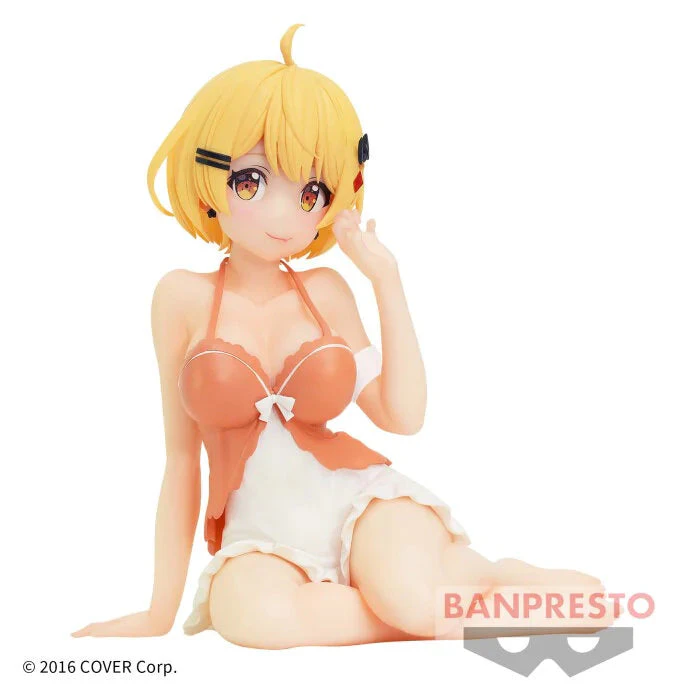 Banpresto HOLOLIVE #HOLOLIVE IF RELAX TIME YOZORA MEL