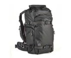 Shimoda Action X30 V2 Adjustable Torso Height Compact Camera Backpack - Black