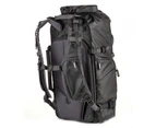 Shimoda Action X30 V2 Adjustable Torso Height Compact Camera Backpack - Black