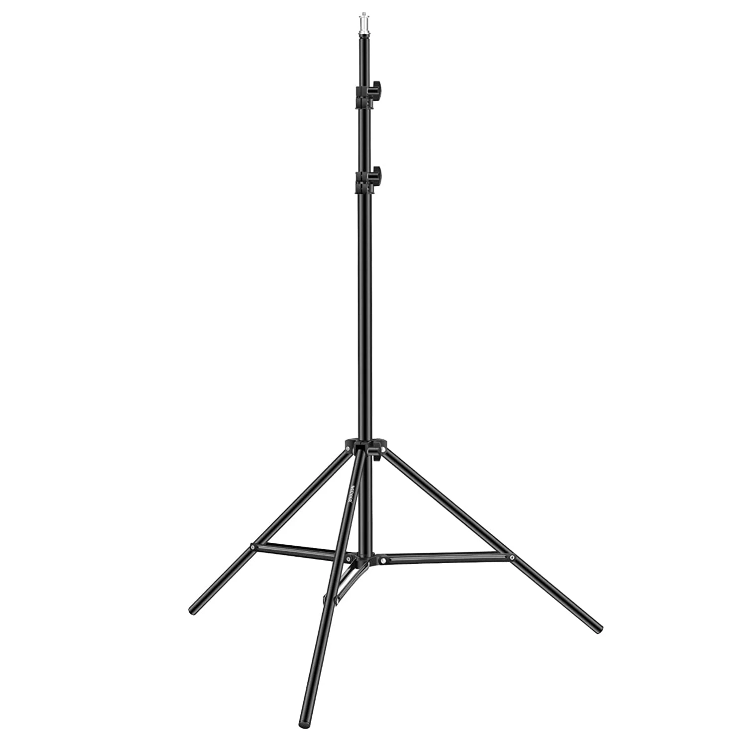 92-200cm Photography Light Stand Adjustable Sturdy Tripod Stand