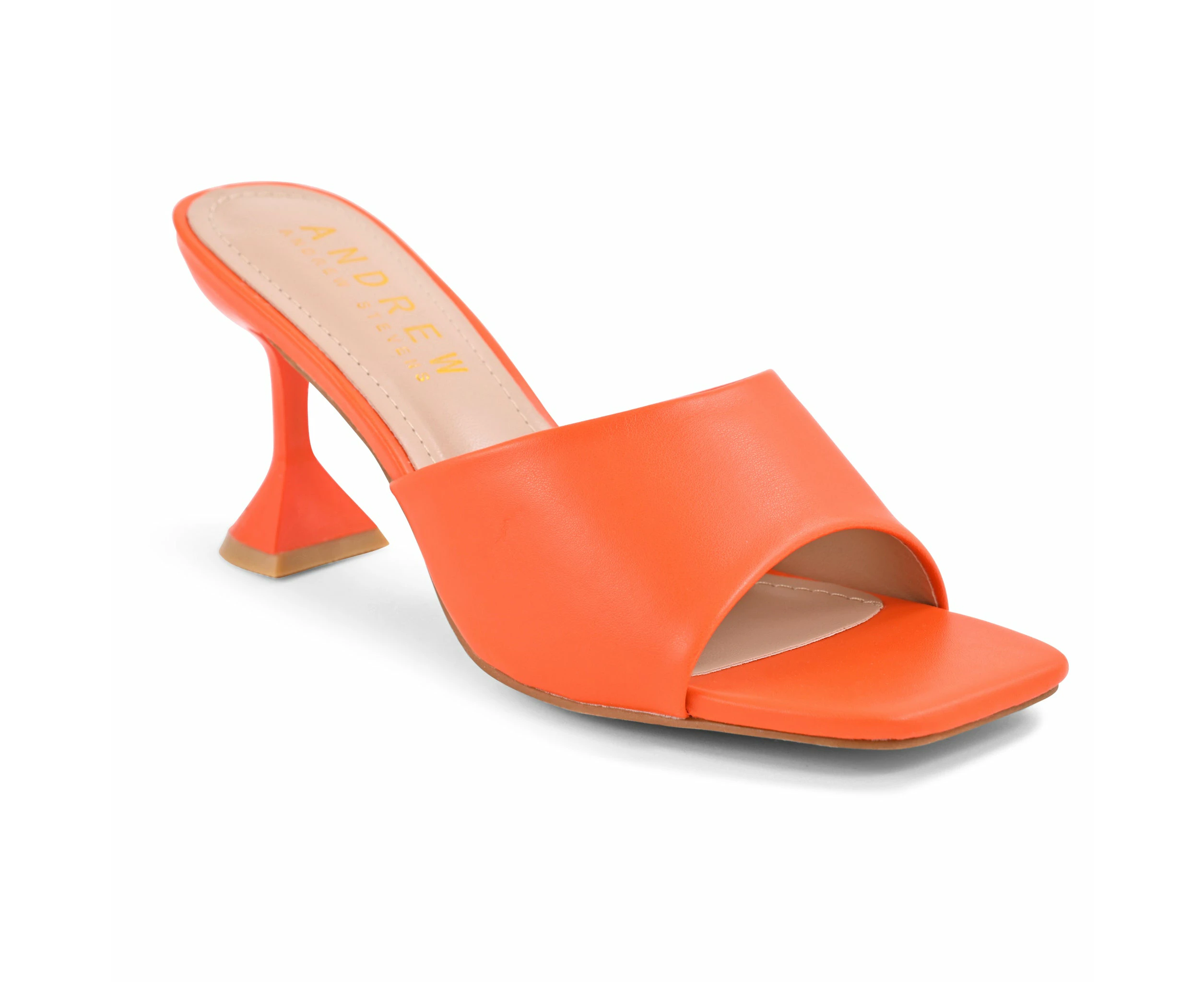 Women's Freya Sandals Orange