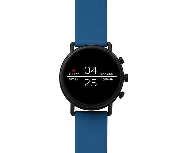 Skagen Connected Mod. Falster 5 Atm Unisex Smartwatch Ss Ip Black