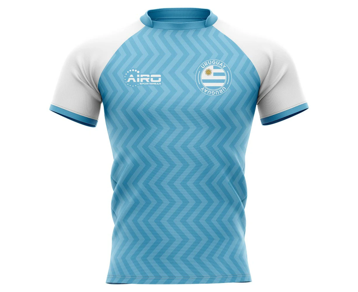 2023-2024 Uruguay Home Concept Rugby Shirt - Baby